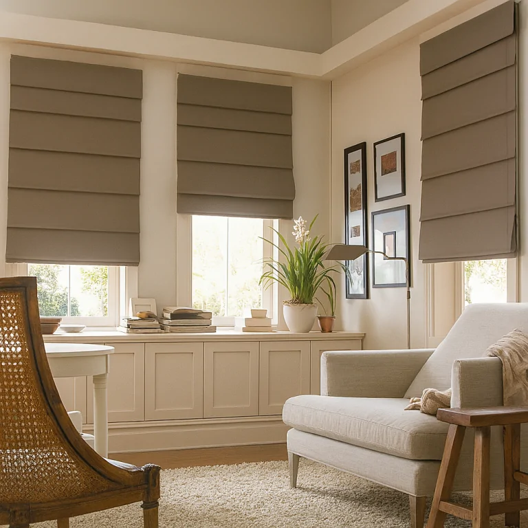 Roman Shades