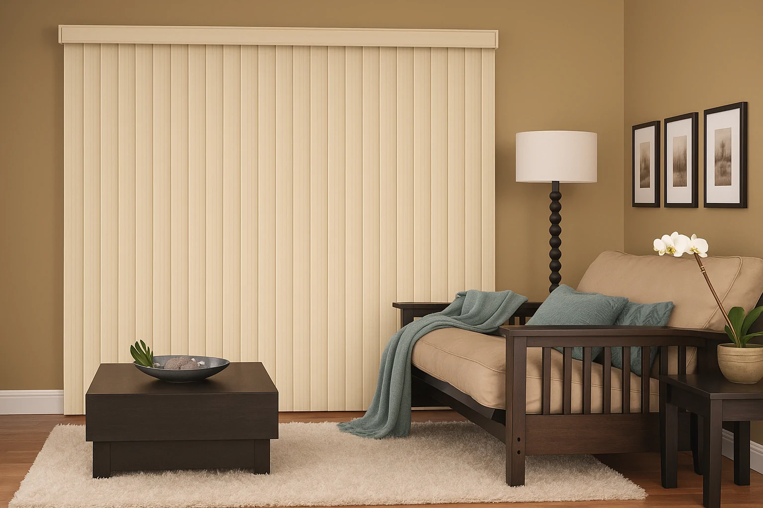 modern vinyl vertical window blinds