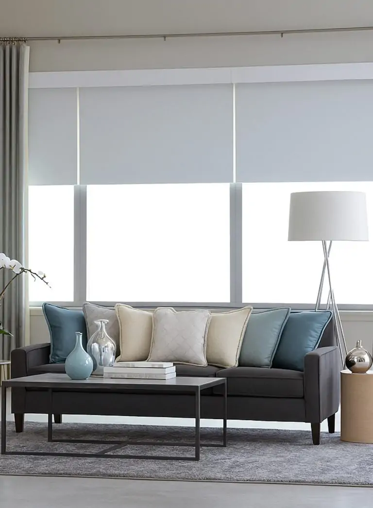 Motorized Blinds