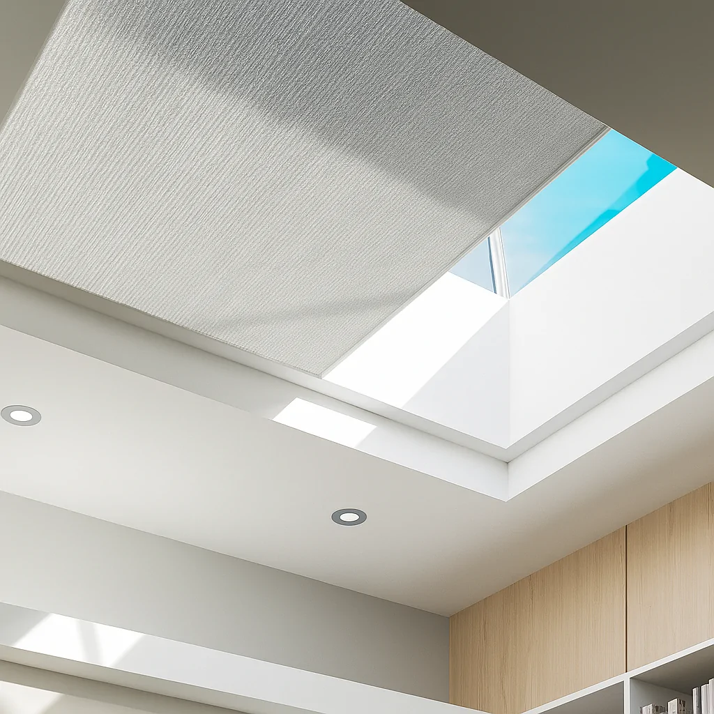 roof skylight shades