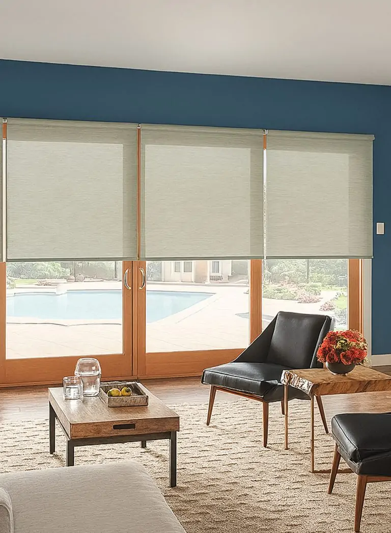 Solar Shades