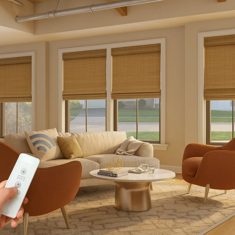 Wood Blinds