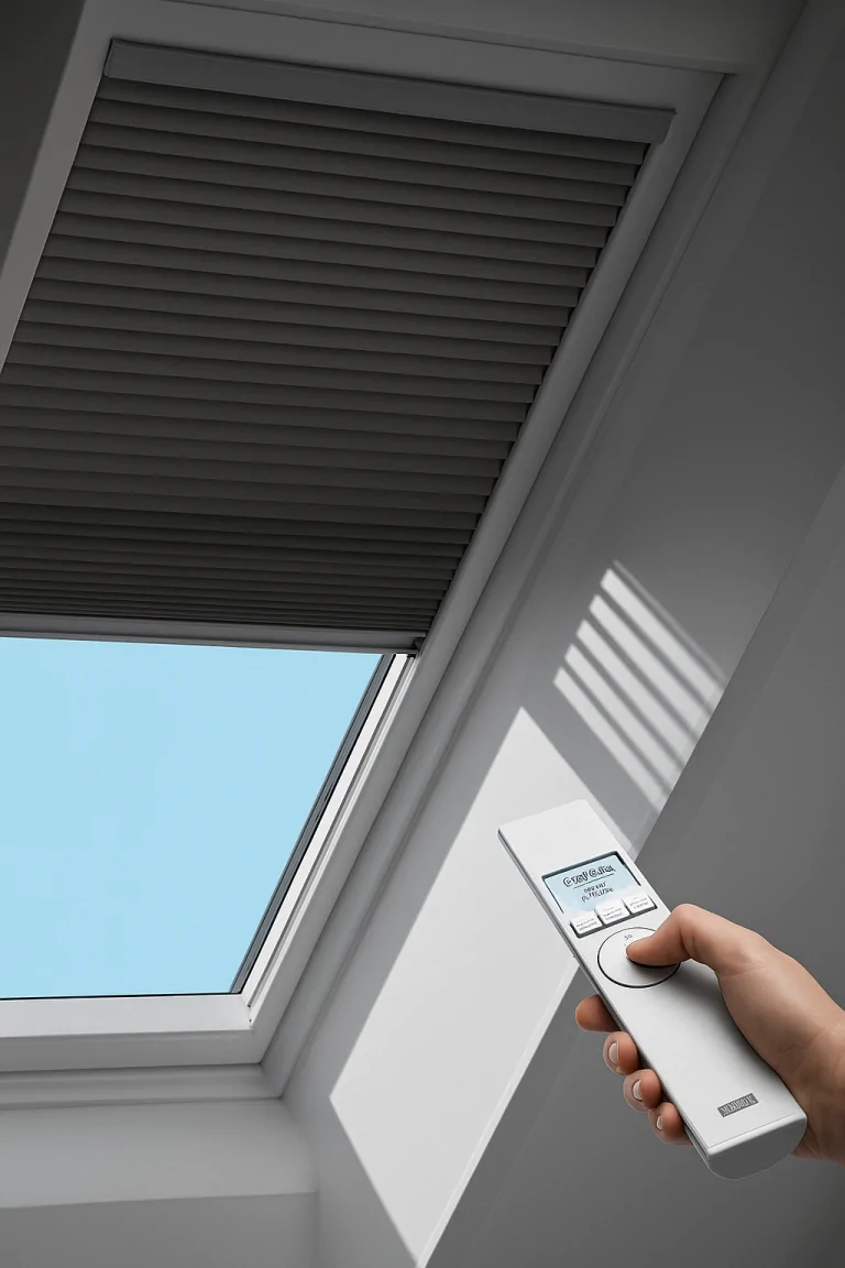 Skylight Window Treatments